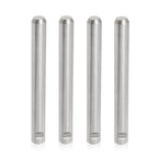 Set of 4 Rocker Arm Shafts for Road Glide FLTR, Road King FLH, Low Glide FXR (1983) 17611-83A