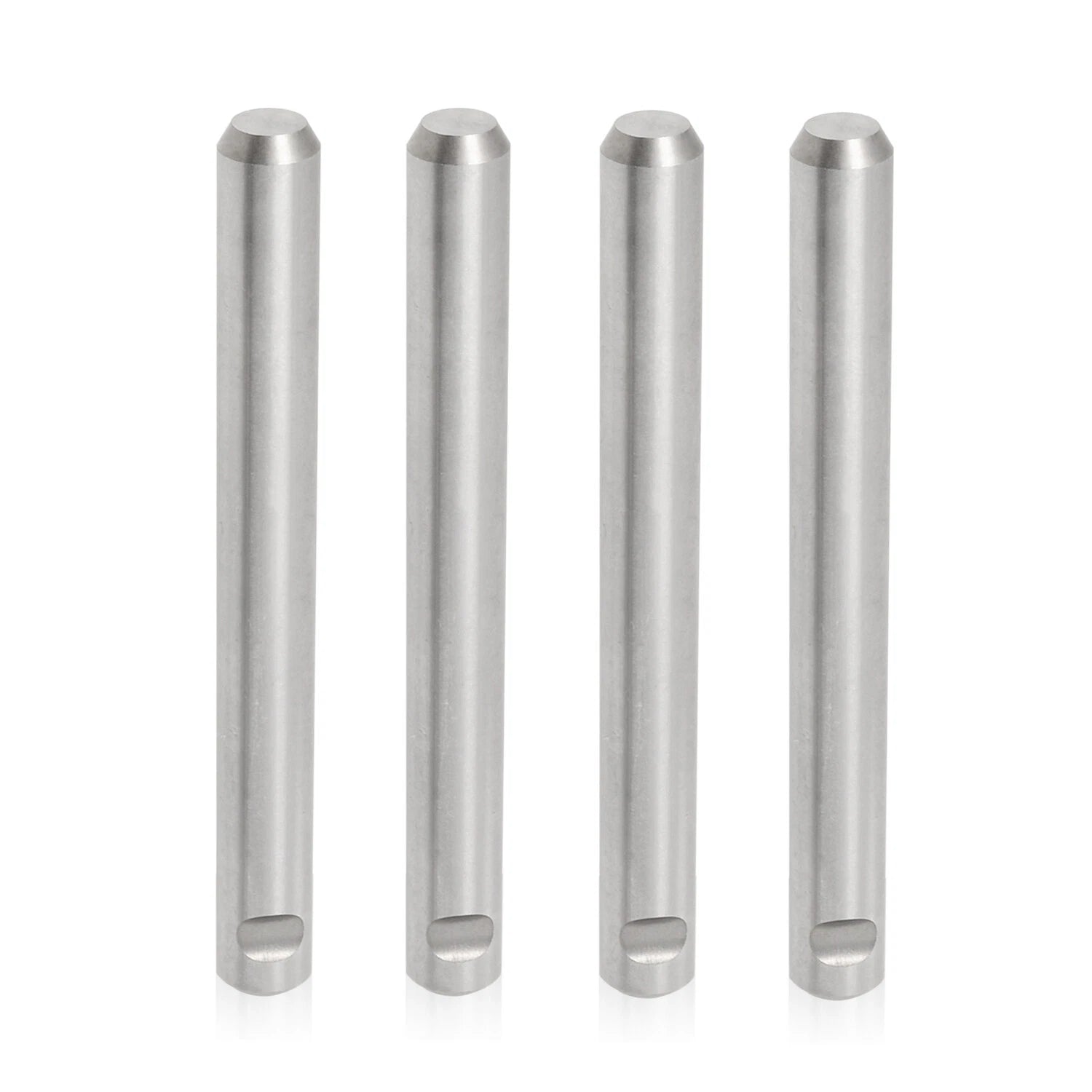 Set of 4 Rocker Arm Shafts for Road Glide FLTR, Road King FLH, Low Glide FXR (1983) 17611-83A