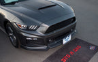 License Plate Bracket Replacement for 2015–2017 Ford Mustang Roush (Removable)