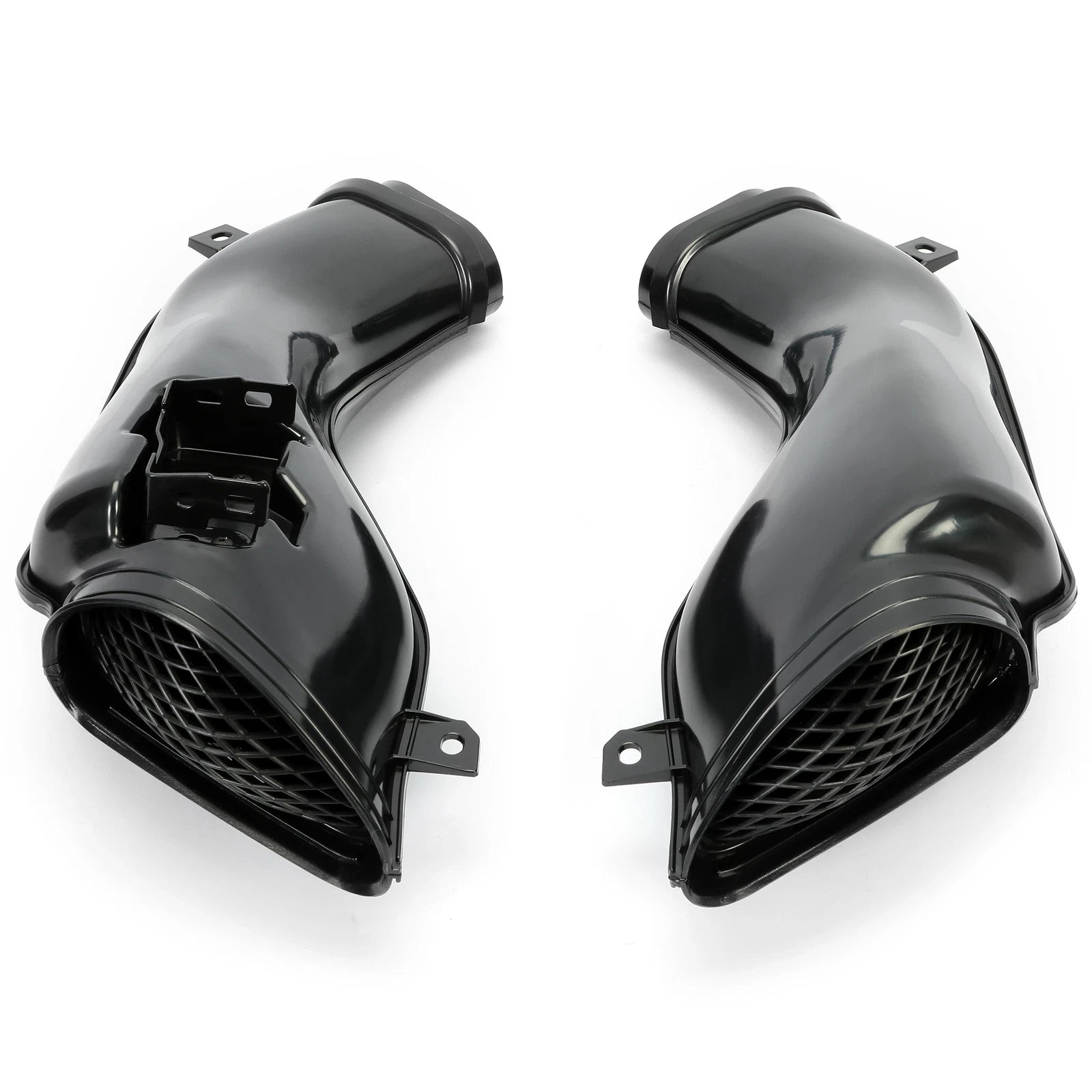 Air Intake Tube Duct Cover for Suzuki GSXR600 GSXR750 GSXR1000 (2001–2003)