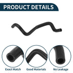 Radiator Hose No. 72421AG050 for Subaru Forester (2008–2014)