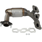 Catalytic Converter for Ford Escape XLS (2001–2005)