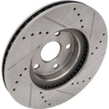 Front Brake Disc for Scion tC, Toyota Matrix, Corolla, Pontiac Vibe (00–05)