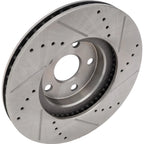 Front Brake Disc for Scion tC, Toyota Matrix, Corolla, Pontiac Vibe (00–05)