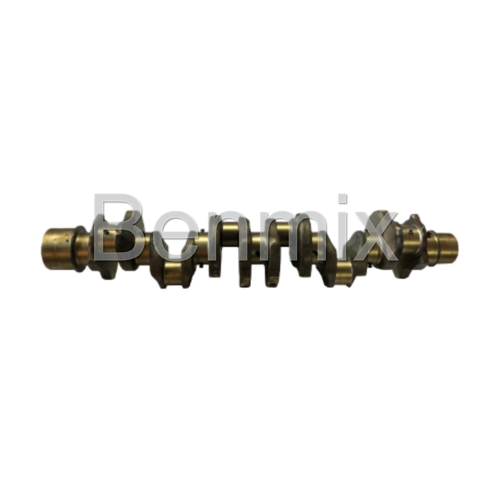 Crankshaft ME072591 ME072632 for Mitsubishi Forklift 6D16 (1995–2000)