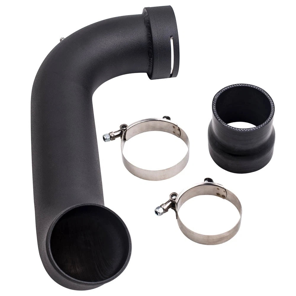 3" Aluminum Throttle Body Intake Turbo Charge Pipe for BMW N55 (2011–2017)