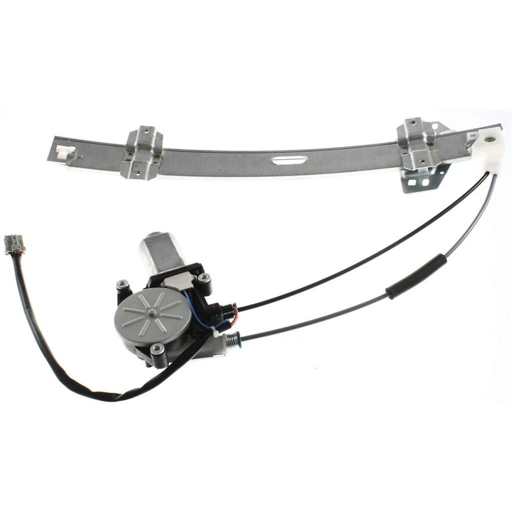 Power Window Regulator Set for Honda Accord Sedan (1994–1997)