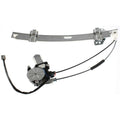 Power Window Regulator Set for Honda Accord Sedan (1994–1997)