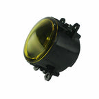2PC Gold Yellow Fog Light Lamps with H11 Bulbs for Ford Explorer Fusion