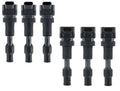 NGK Direct Ignition Coils Kit for Kia Cadenza (2014–2019)