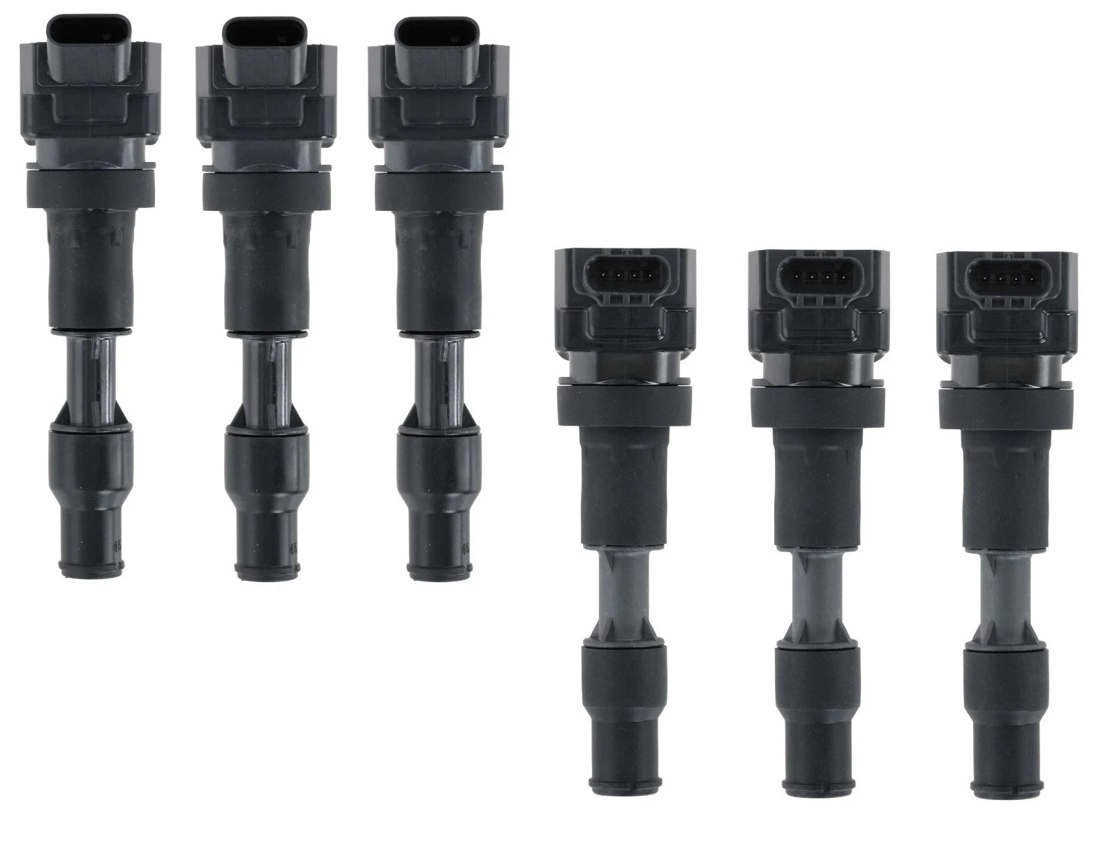 NGK Direct Ignition Coils Kit for Kia Cadenza (2014–2019)