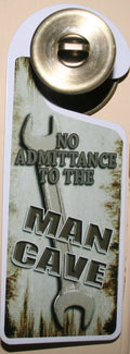 Door Knob Sign for Duramax Powerstroke (2001–2023)