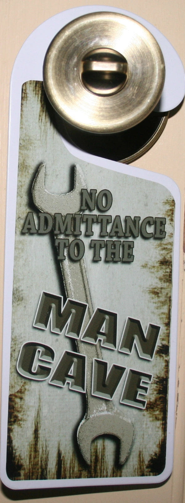 Door Knob Sign for Duramax Powerstroke (2001–2023)