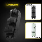 Front Driver Door Window Control Switch for Subaru Impreza Forester (2008-2012)