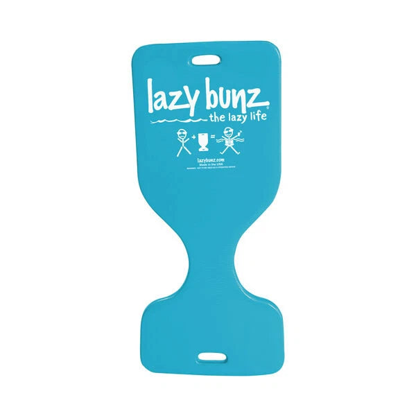 Lazy Bunz Saddle Float for Swimming Pool (Tropical Teal)