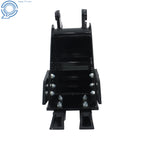 2X 200mm Narrow Trenching Bucket for Mini Excavators