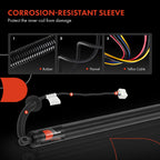 Rear Right Power Hatch Lift Support for Mitsubishi Outlander (2022–2024)