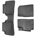 Anti-Slip TPE Floor Mats for Hyundai Accent (2018-2023)