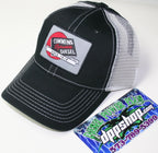 Cummins Diesel Trucker Hat for Peterbilt Kenworth (Cummings)