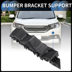 1pc Left Front Bumper Retainer Bracket No. 86551AA000 for Hyundai Elantra (2021–2023)