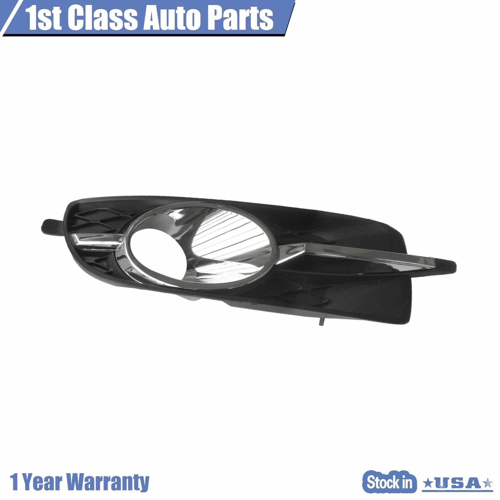 Fog Light Bezel Left for Buick LaCrosse (2010-2013)
