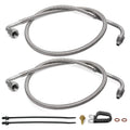 Oil Hose Kit 2204030 for Polaris Magnum Trailblazer Trail Boss 330 (2003–2008)