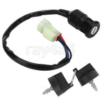 Ignition Switch for Can-Am DS70 DS90 (2008–2023) V35100DGF010LL