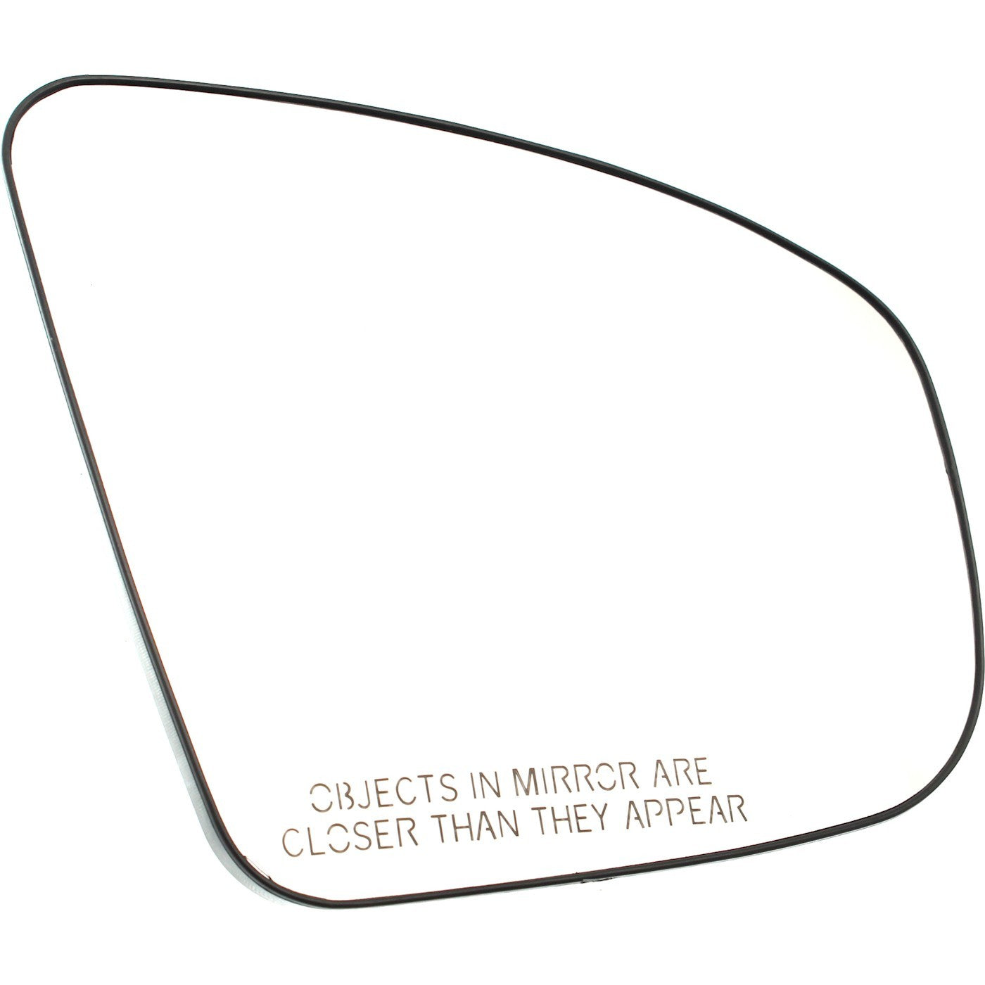 Passenger Side Mirror Glass for Nissan Pathfinder (2013–2016)