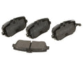 Rear Brake Pad Set for Mazda MX5 Miata (2006–2024) JV355QC
