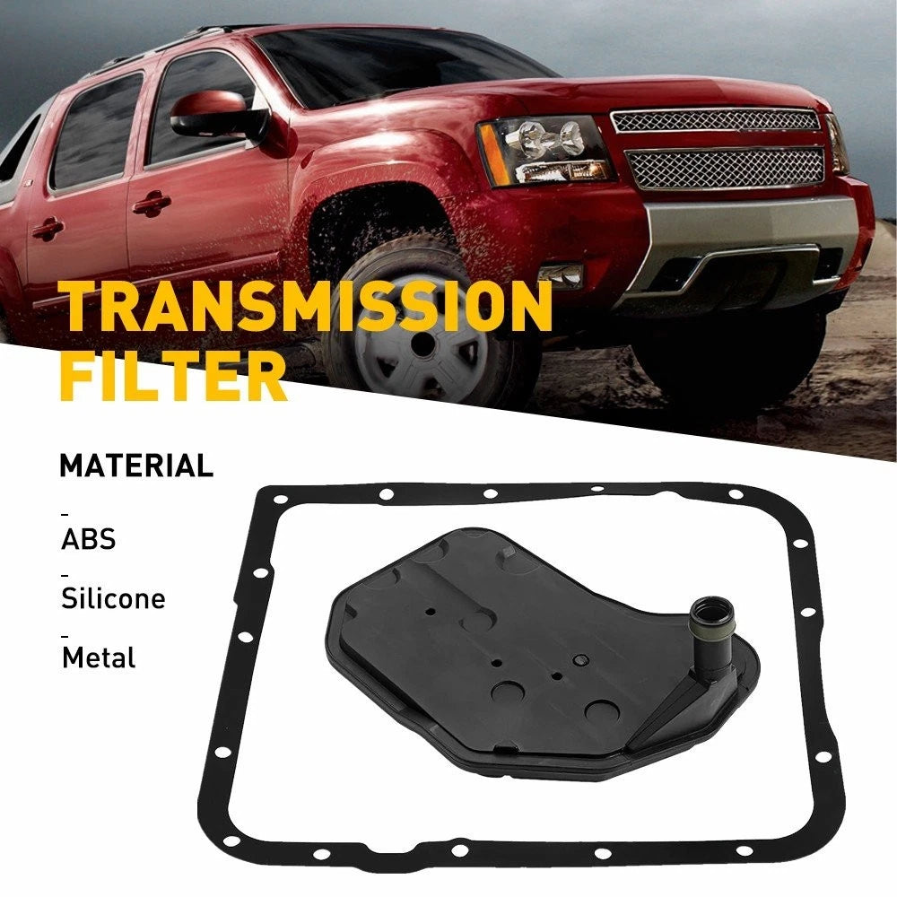 Automatic Transmission Filter Deep Pan 76.6mm for Buick Cadillac Chevy GMC