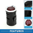 Push Button Starter Switch No. 35881T4NH41 for Honda HR-V (2016–2018)