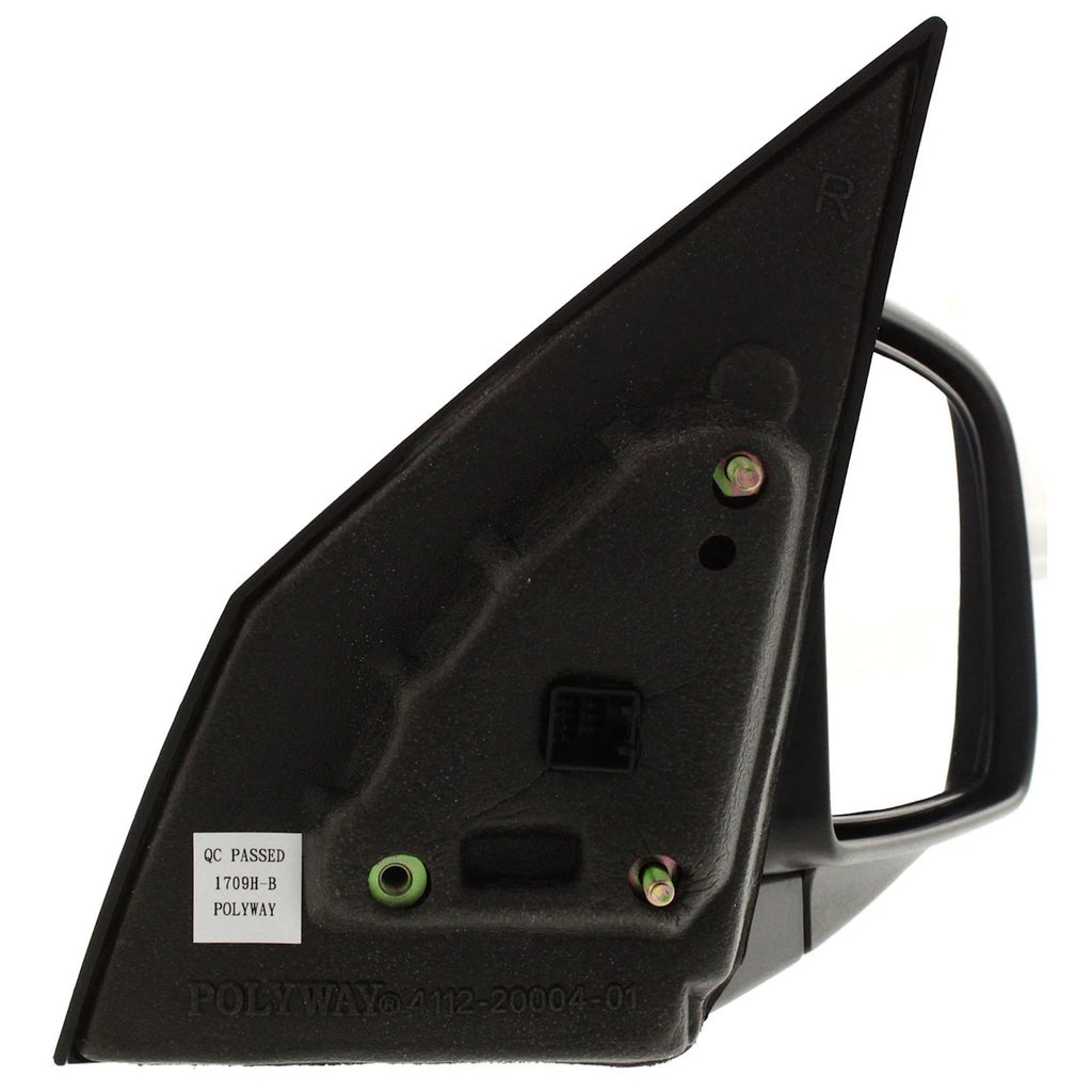 Heated Right Side Mirror for Hyundai Tucson (2005–2009)