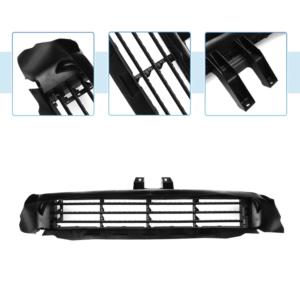Front Air Shutter Assembly for Nissan Rogue (2014–2020)