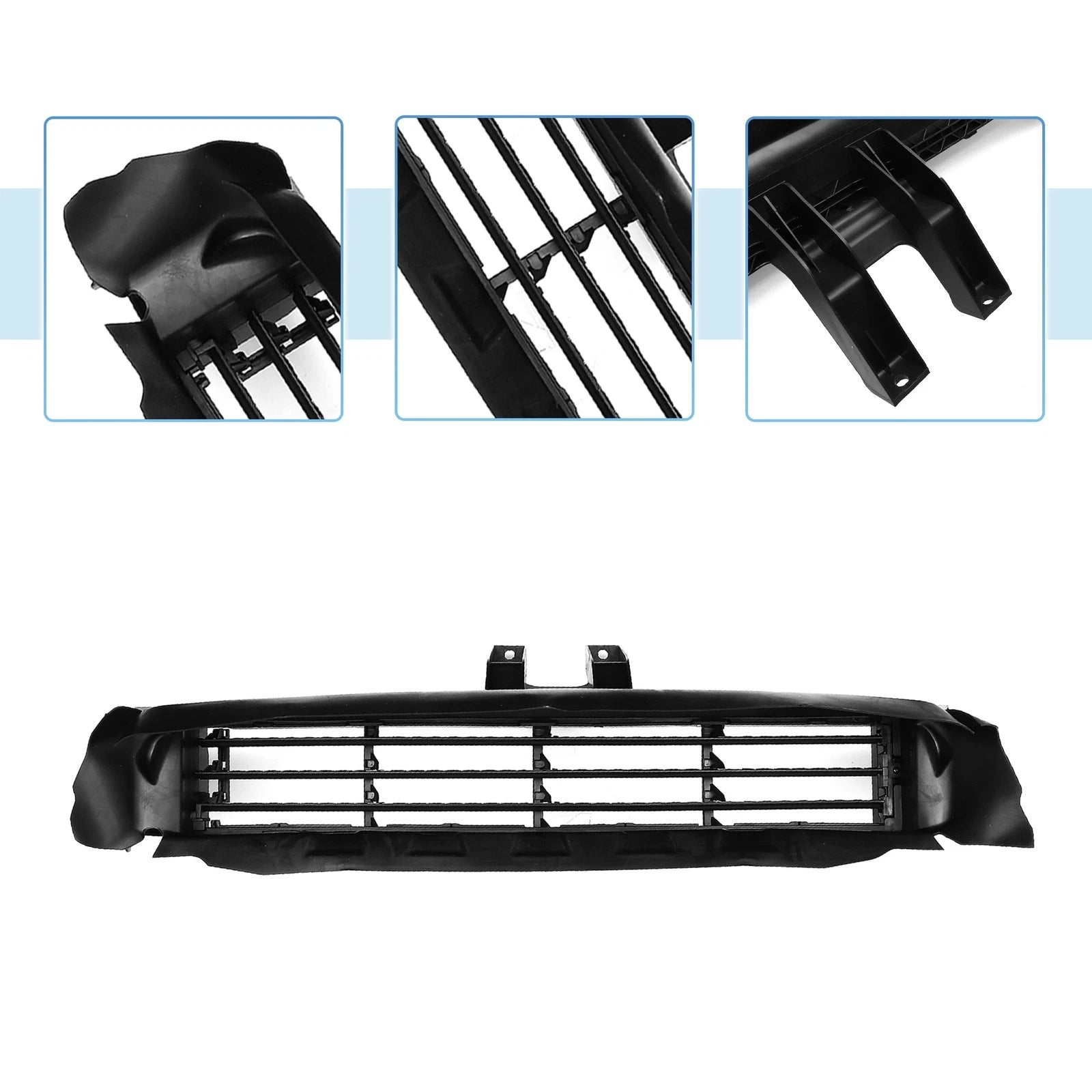 Front Air Shutter Assembly for Nissan Rogue (2014–2020)