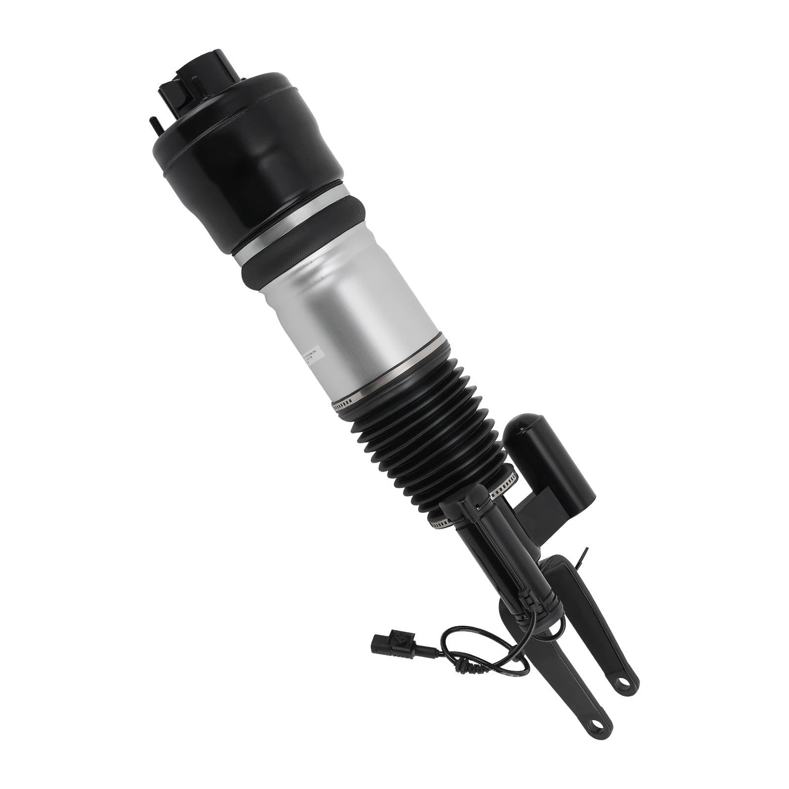 Front Driver Side Air Suspension Strut for Mercedes S211 E320 E350 E500 (2003–2009)