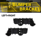 2X Front Bumper Brackets for Nissan Maxima Sedan (2009–2015)
