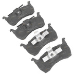 Rear Disc Brake Pad Set 3.9L 4.0L 5.0L for Ford Fairmont EA EB ED (1988-1994)
