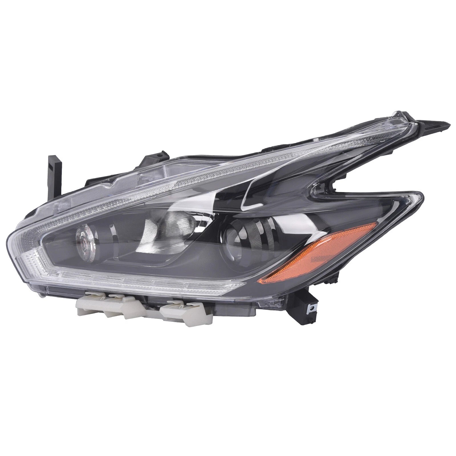 Left Driver Side Headlight Assembly for Nissan Murano (2015-2018)