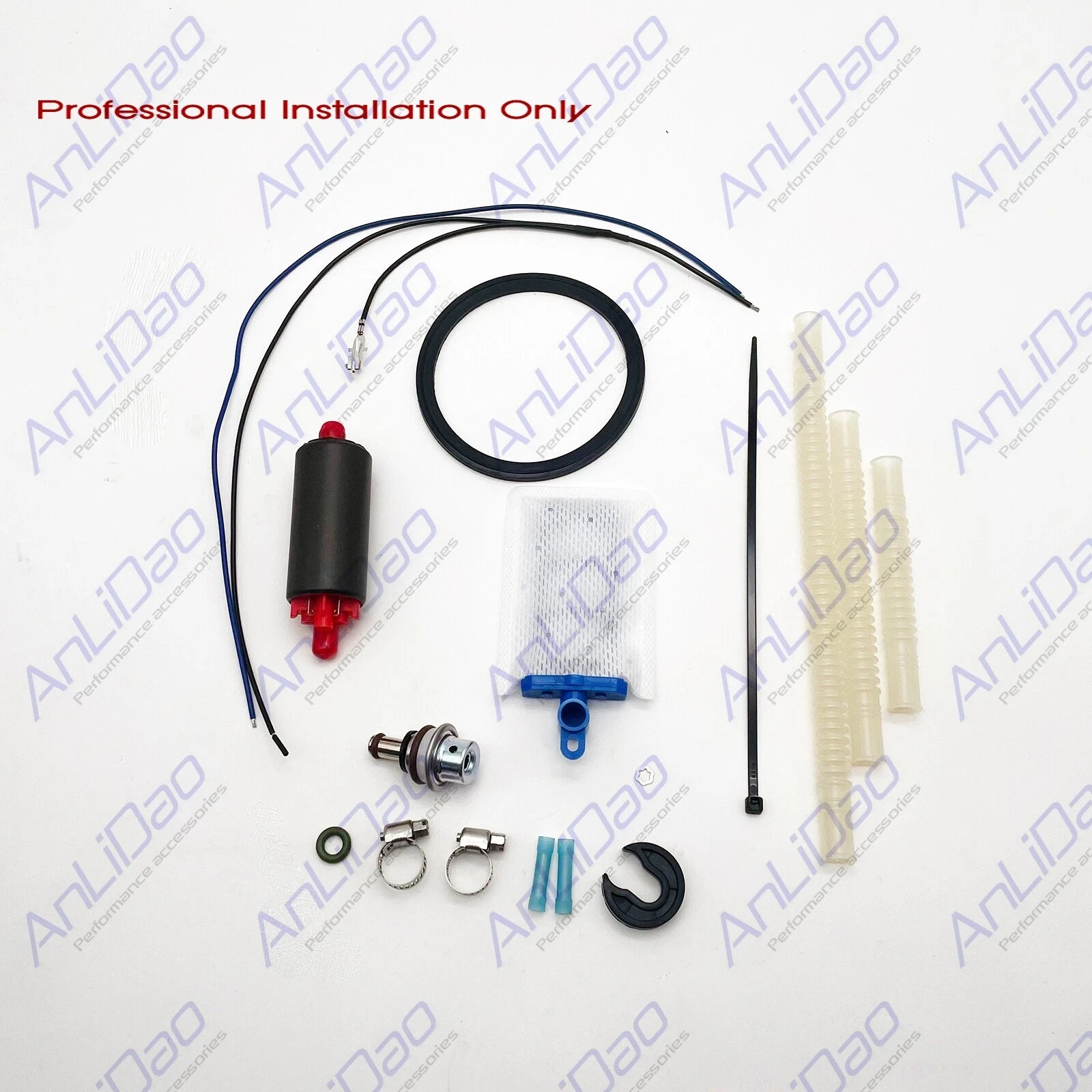 Fuel Pump + Regulator + Tank Seal for CFMOTO UFitce CFitce 800/1000 (2012–2022)