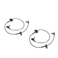 ABS Wheel Speed Sensor Set of 2 for Cadillac Chevrolet GMC (2000–2024)