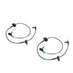 ABS Wheel Speed Sensor Set of 2 for Cadillac Chevrolet GMC (2000–2024)
