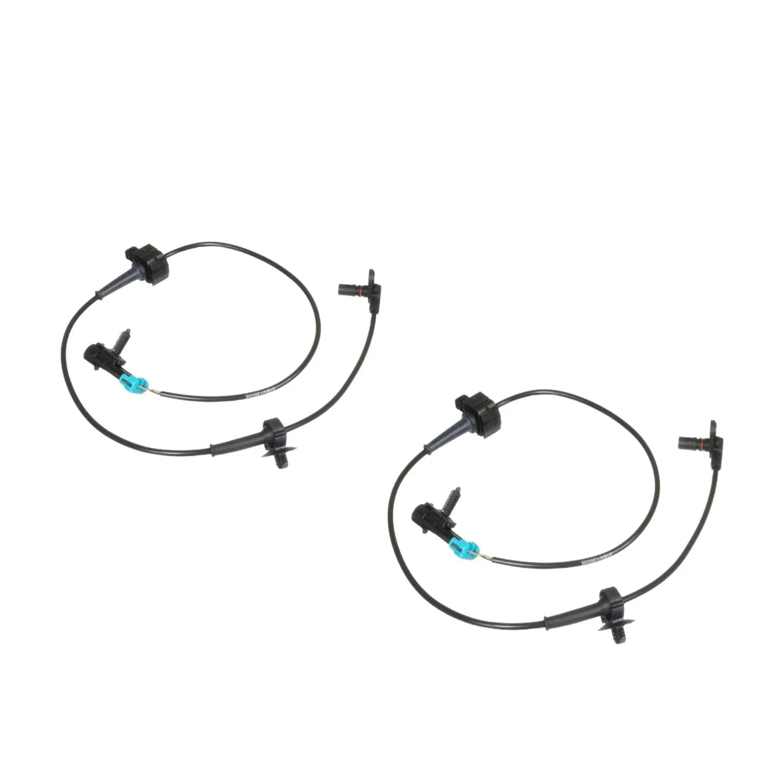 ABS Wheel Speed Sensor Set of 2 for Cadillac Chevrolet GMC (2000–2024)