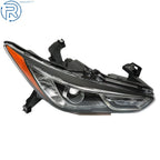 Passenger Side HID Xenon Headlight w/o AFS for Infiniti QX60 (2016–2018)