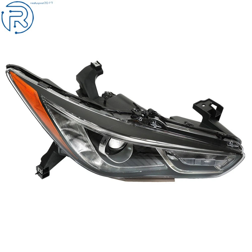 Passenger Side HID Xenon Headlight w/o AFS for Infiniti QX60 (2016–2018)