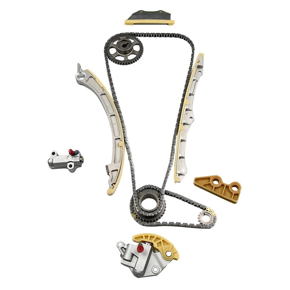Engine Timing Chain Kit for Honda Accord Crosstour CR-V Acura TSX ILX 2.4L (2008–2015)
