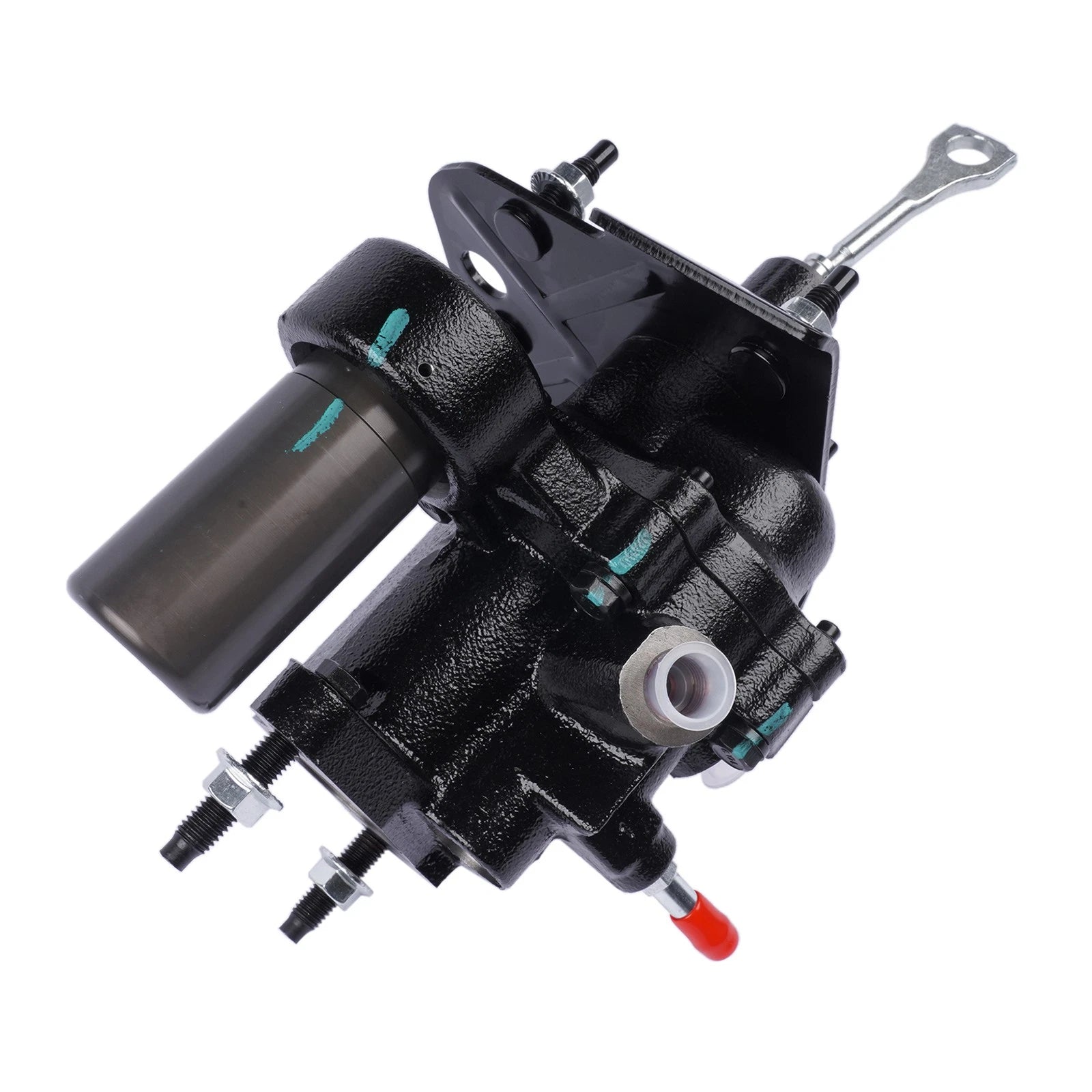 Hydraulic Power Brake Booster for Chevy Silverado GMC Sierra 1500 2500 3500 (2007–2018)