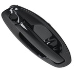 Black Plastic Outside Door Handle for Hyundai Santa Fe (2001-2006)