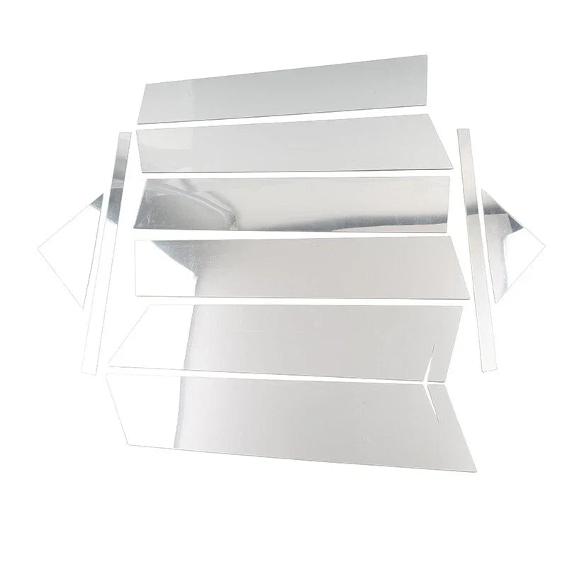 Pillar Post Door Window Cover Trim for Mazda CX-5 (2012-2016)