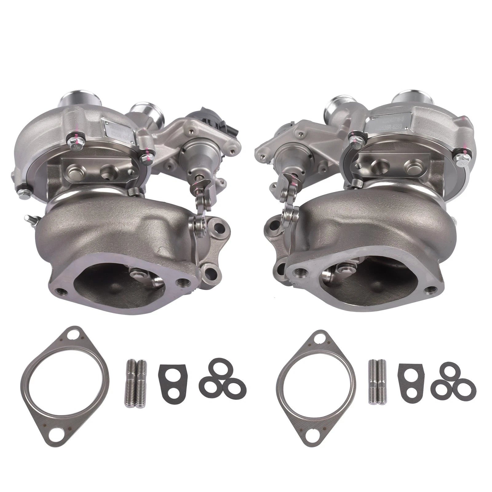 2X Turbocharger for Ford Expedition F150 (2018–2021)