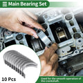 Main Bearing Set No.MD174857 for Mitsubishi L300 (1991–2007)